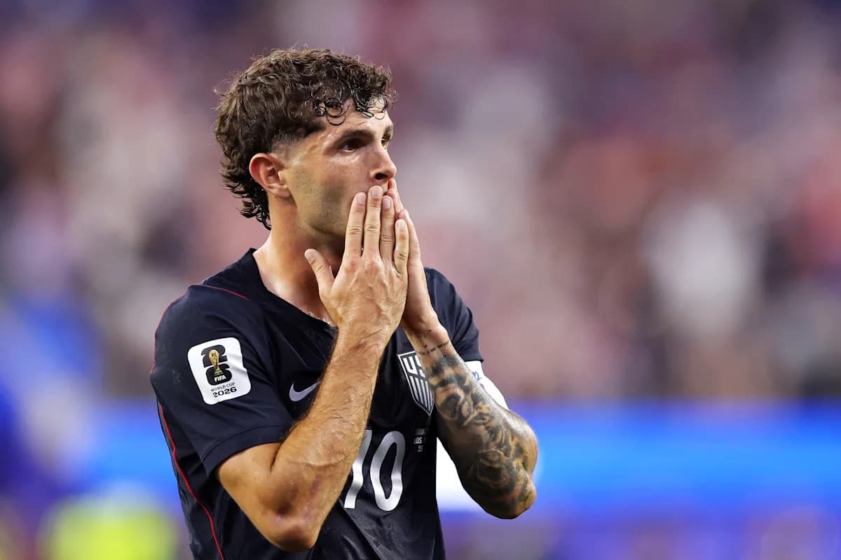 Copa Mundial 2026: USMNT pierde invicto tras gol en tiempo de descuento de Turquía