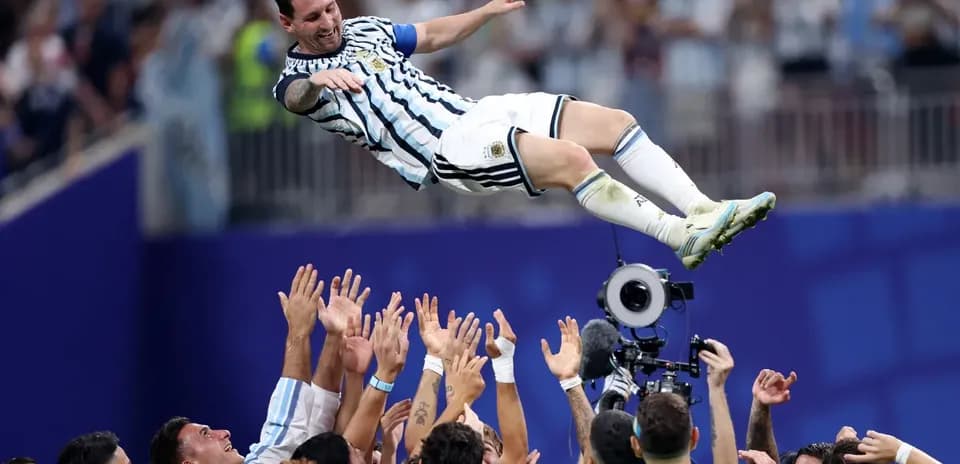 Los 10 mejores jugadores que aún quedan en el Mundial 2026, desde Lionel Messi y Kylian Mbappé hasta Erling Haaland