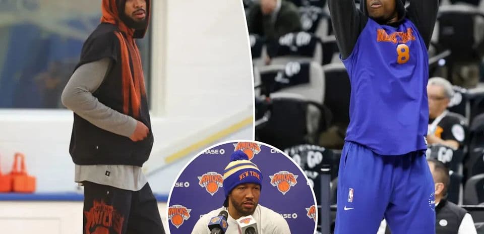 Los Knicks se preparan para innovar en la defensa del título con posibles cambios en roles