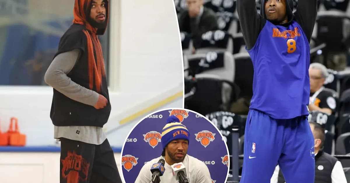 Los Knicks se preparan para innovar en la defensa del título con posibles cambios en roles