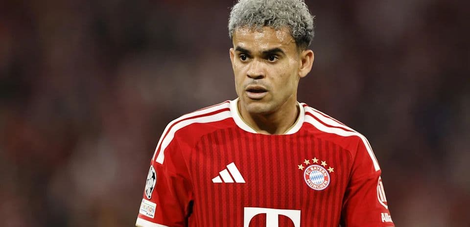 Luis Díaz confía en que el Bayern Múnich puede ganar la Champions League