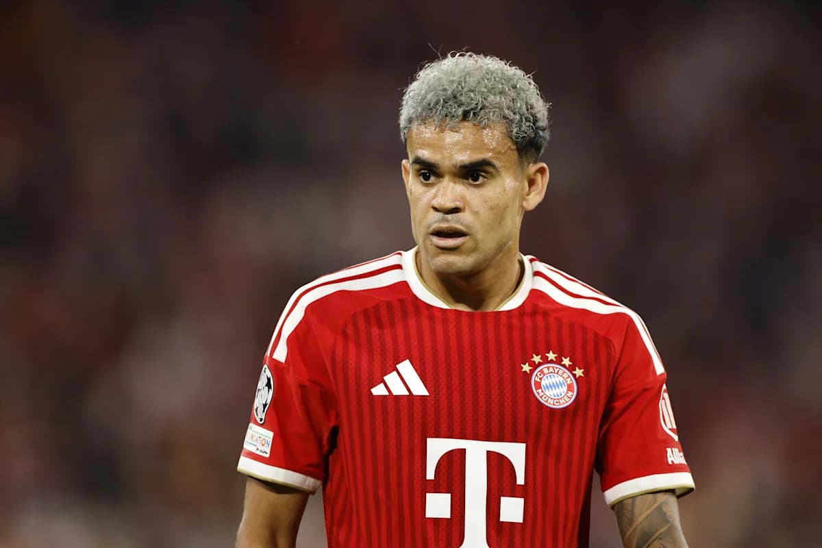 Luis Díaz confía en que el Bayern Múnich puede ganar la Champions League