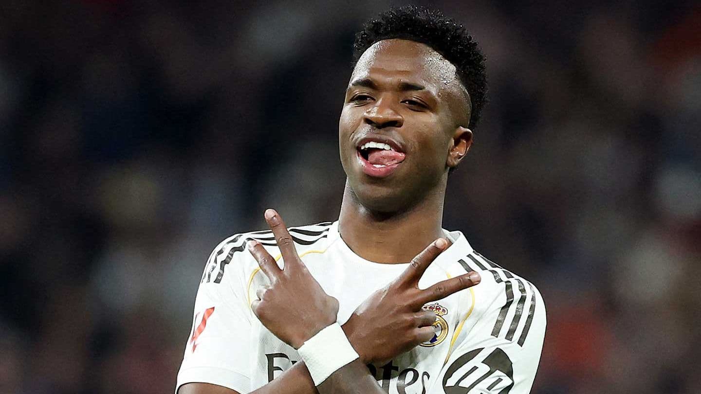 Arsenal abandona la negociación por Vinicius Junior