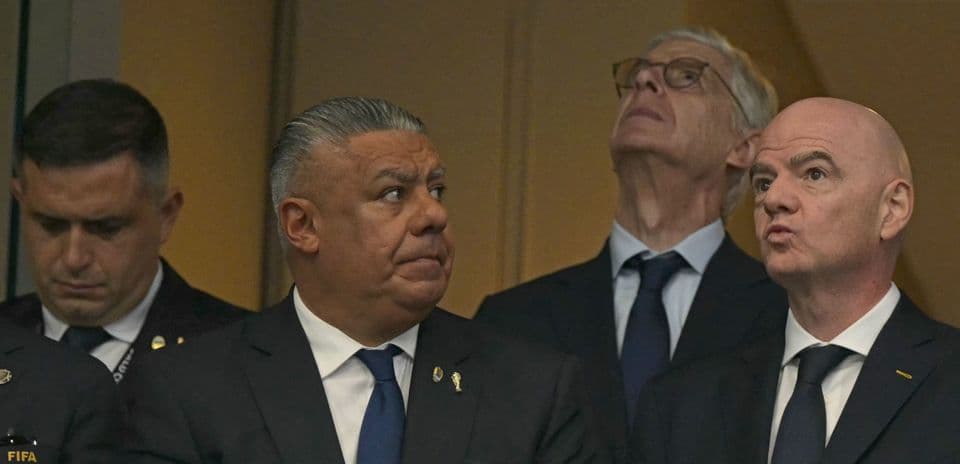 La AFA desmiente la citación judicial de Claudio Tapia en medio de controversias por el Mundial 2026