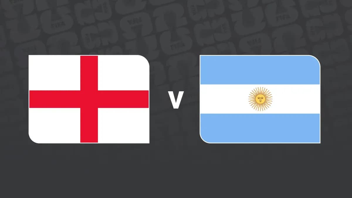 Inminente semifinal entre Inglaterra y Argentina en el Mundial: alineaciones probables y detalles clave
