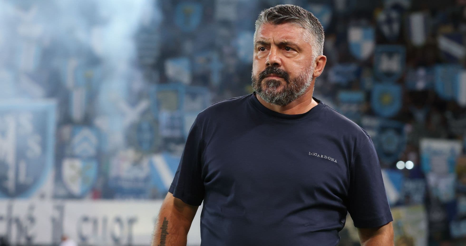 Gattuso: Nuno Tavares merece estar en el Real Madrid tras su resurgimiento en Lazio