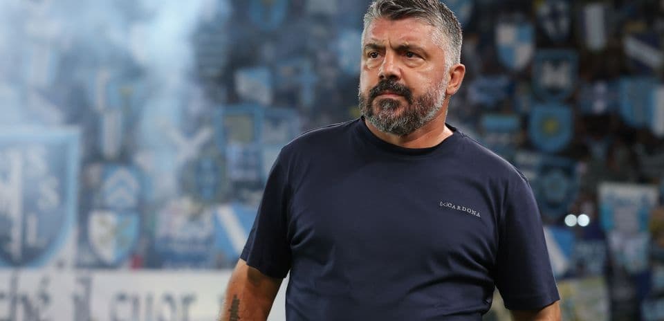 Gattuso: Nuno Tavares merece estar en el Real Madrid tras su resurgimiento en Lazio