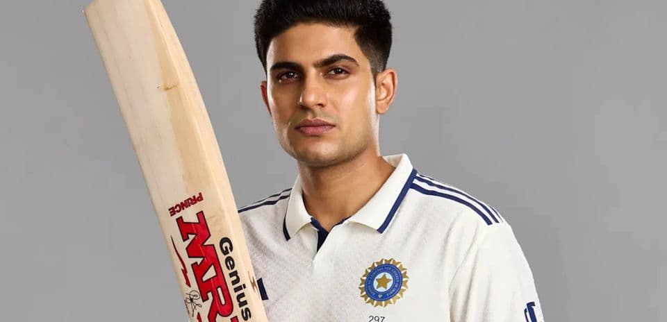 Récord de capitanía de Shubman Gill en todos los formatos: Tests, T20Is, ODIs e IPL