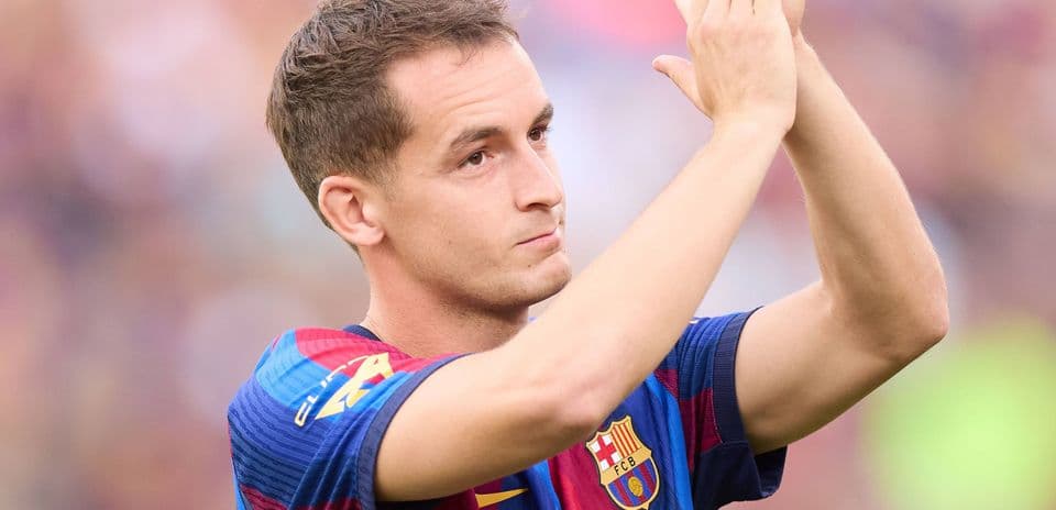 Deportivo A Coruña ficha a Marc Casado en préstamo con opción de compra desde Barcelona