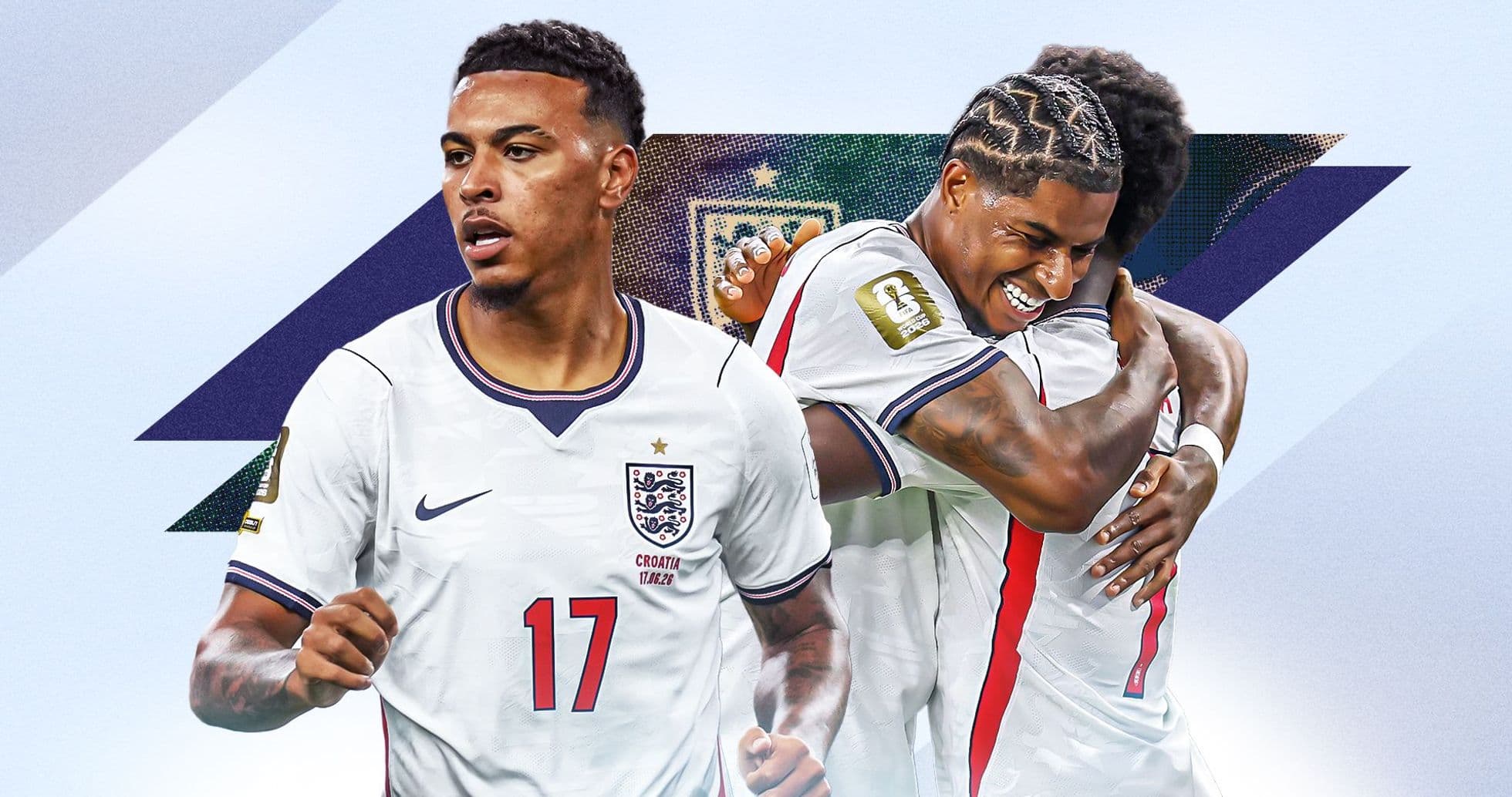 Marcus Rashford, Morgan Rogers y la importancia del banquillo de Inglaterra para el Mundial 2026