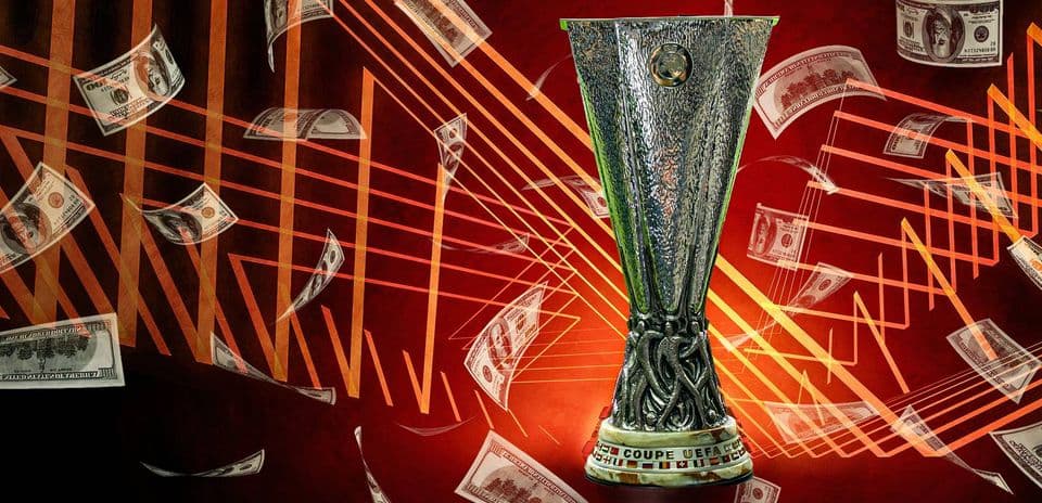 Desglose del Premio Económico en la Europa League 2026/2027
