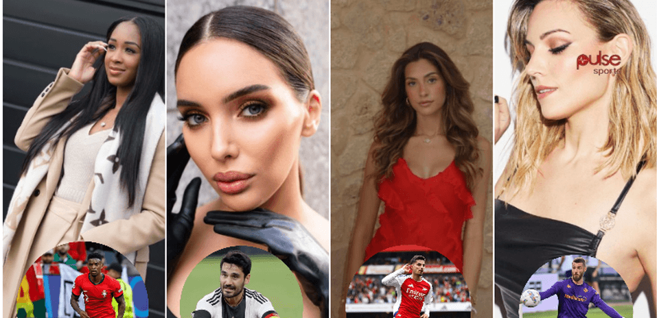 Top 10 esposas más atractivas de futbolistas en 2026