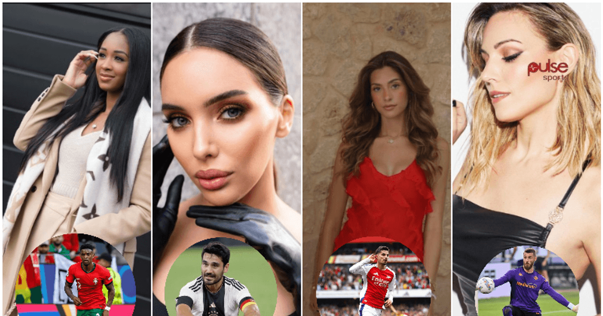 Top 10 esposas más atractivas de futbolistas en 2026