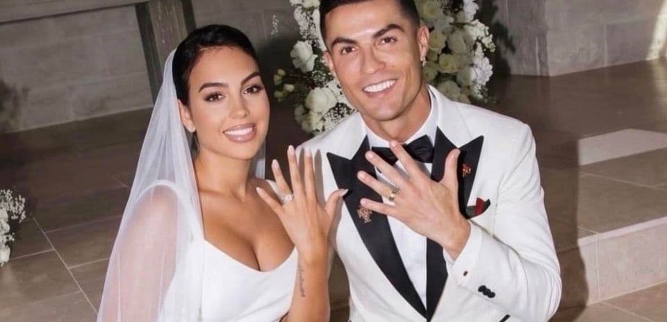 Detalles del acuerdo prenupcial de Cristiano Ronaldo y Georgina Rodríguez tras su boda en lujosa mansión valorada en ₦55 mil millones