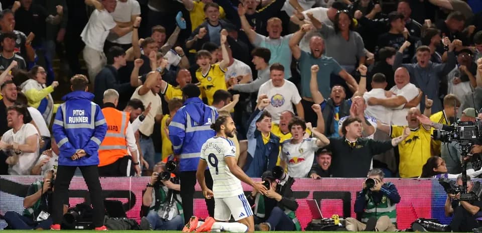 ¿Se está perdiendo la ventaja de jugar en casa en la Premier League? Leeds brilla mientras las certezas tradicionales se desvanecen