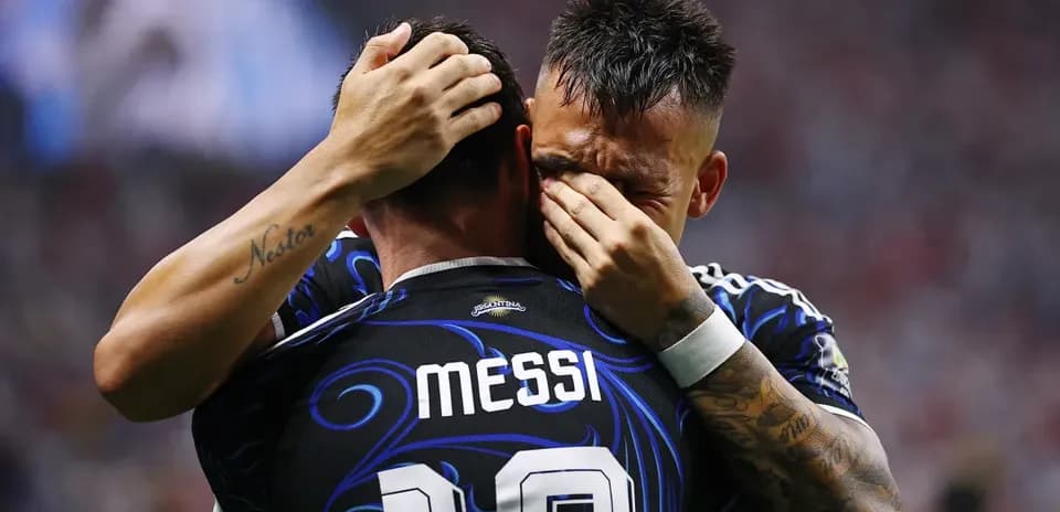 Calificaciones de jugadores en Inglaterra vs. Argentina: Messi, Tuchel y más en la semifinal del Mundial 2026