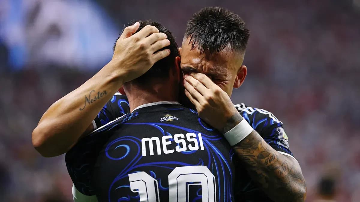 Calificaciones de jugadores en Inglaterra vs. Argentina: Messi, Tuchel y más en la semifinal del Mundial 2026