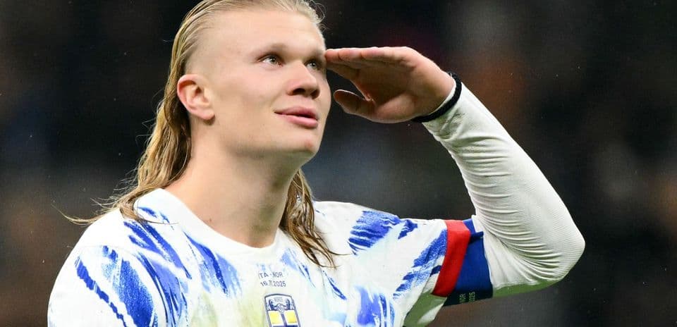 Colin Hendry revela cómo intentaría frenar al imparable Erling Haaland