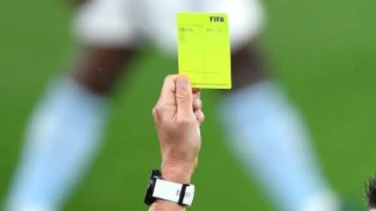 Lista de jugadores en riesgo de suspensión por tarjetas amarillas para la ronda de 32 del Mundial 2026