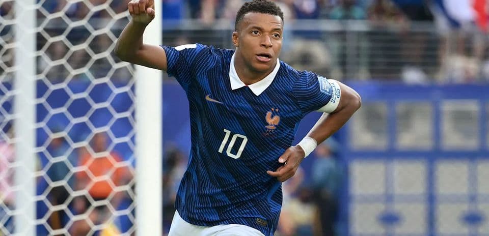 ¿Cuántos goles ha anotado Kylian Mbappé en la Copa Mundial? La estrella francesa sigue de cerca a Messi