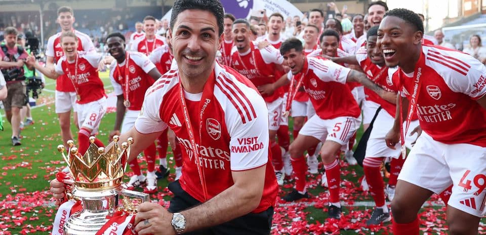 Por qué Mikel Arteta no encontrará un mejor proyecto que el de Arsenal, ni en Barcelona ni en Manchester City