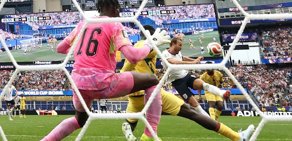 Destacados del Mundial: Kane silencioso, goles tardíos de Croacia y Colombia