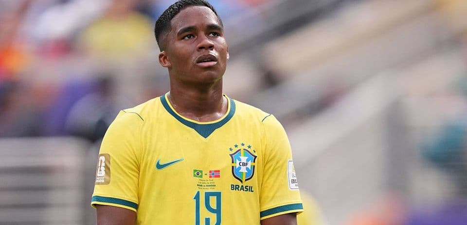 Endrick y su oportunidad para recuperar protagonismo en la Premier League