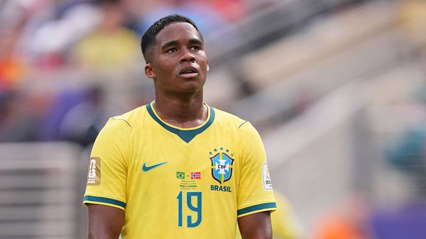 Endrick y su oportunidad para recuperar protagonismo en la Premier League