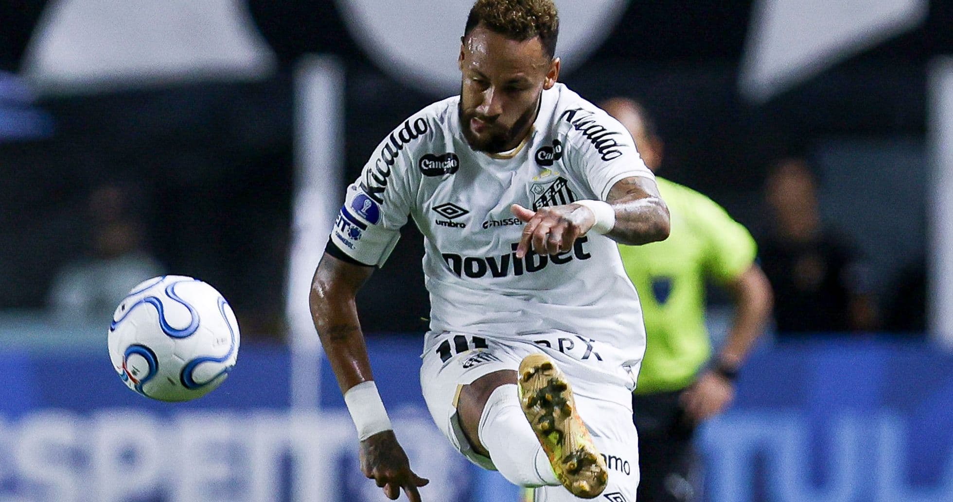Neymar jugará con Santos en el decisivo partido de Copa do Brasil contra Remo pese a compromisos benéficos