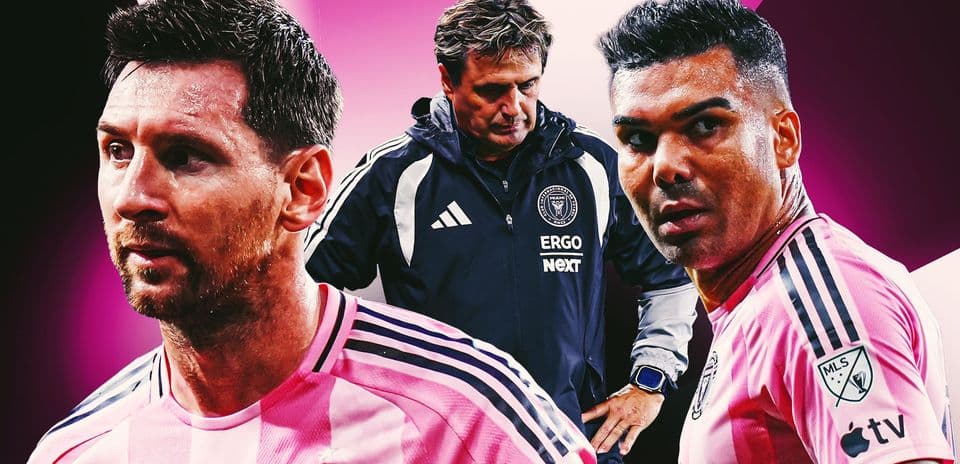Inter Miami: el desafío de planificar un futuro sin Lionel Messi