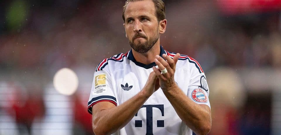 Harry Kane considera una carrera dual en MLS y NFL tras su etapa en Bayern Munich