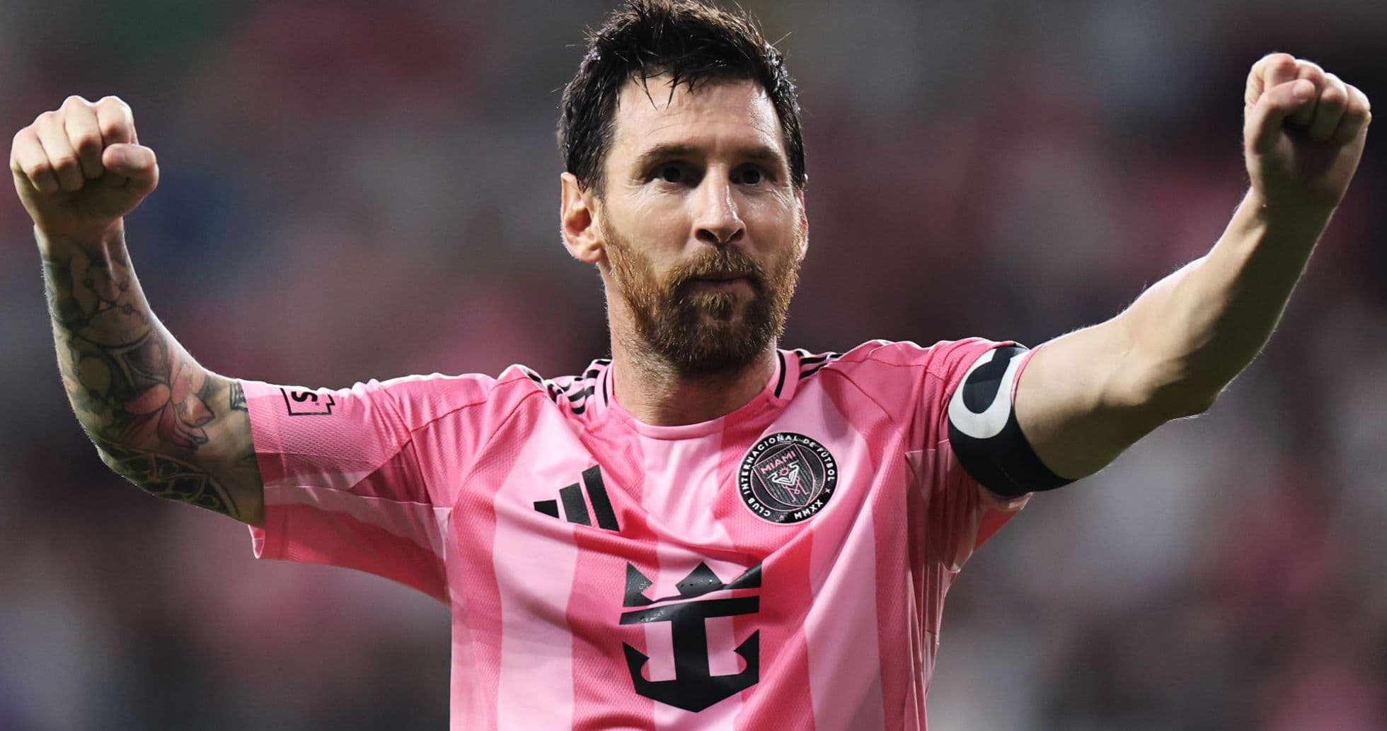 Lionel Messi asume el control del club español Eldense en Segunda División