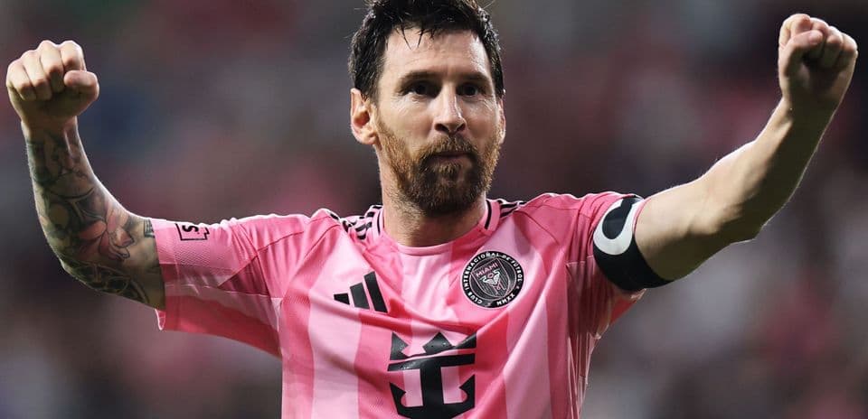 Lionel Messi asume el control del club español Eldense en Segunda División