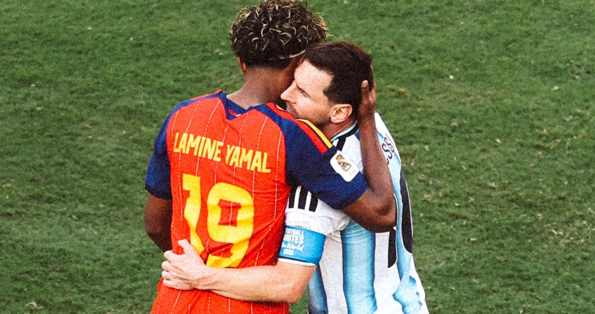 Lamine Yamal revela lo que Lionel Messi le dijo tras la final del Mundial 2026