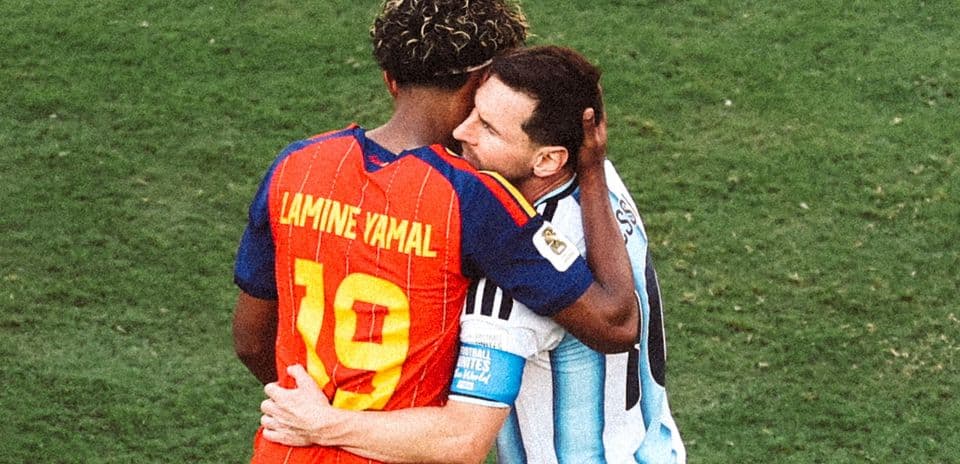 Lamine Yamal revela lo que Lionel Messi le dijo tras la final del Mundial 2026