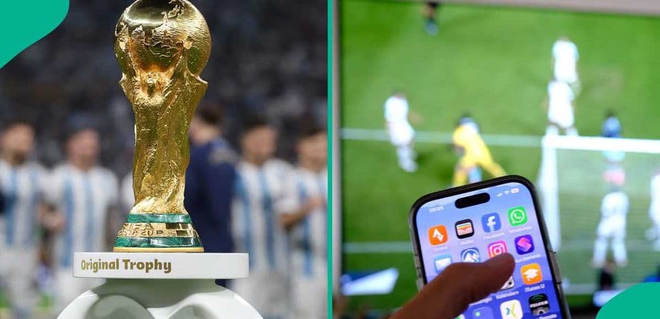 Mundial de Fútbol 2026: Dónde Ver Todos los Partidos en Nigeria