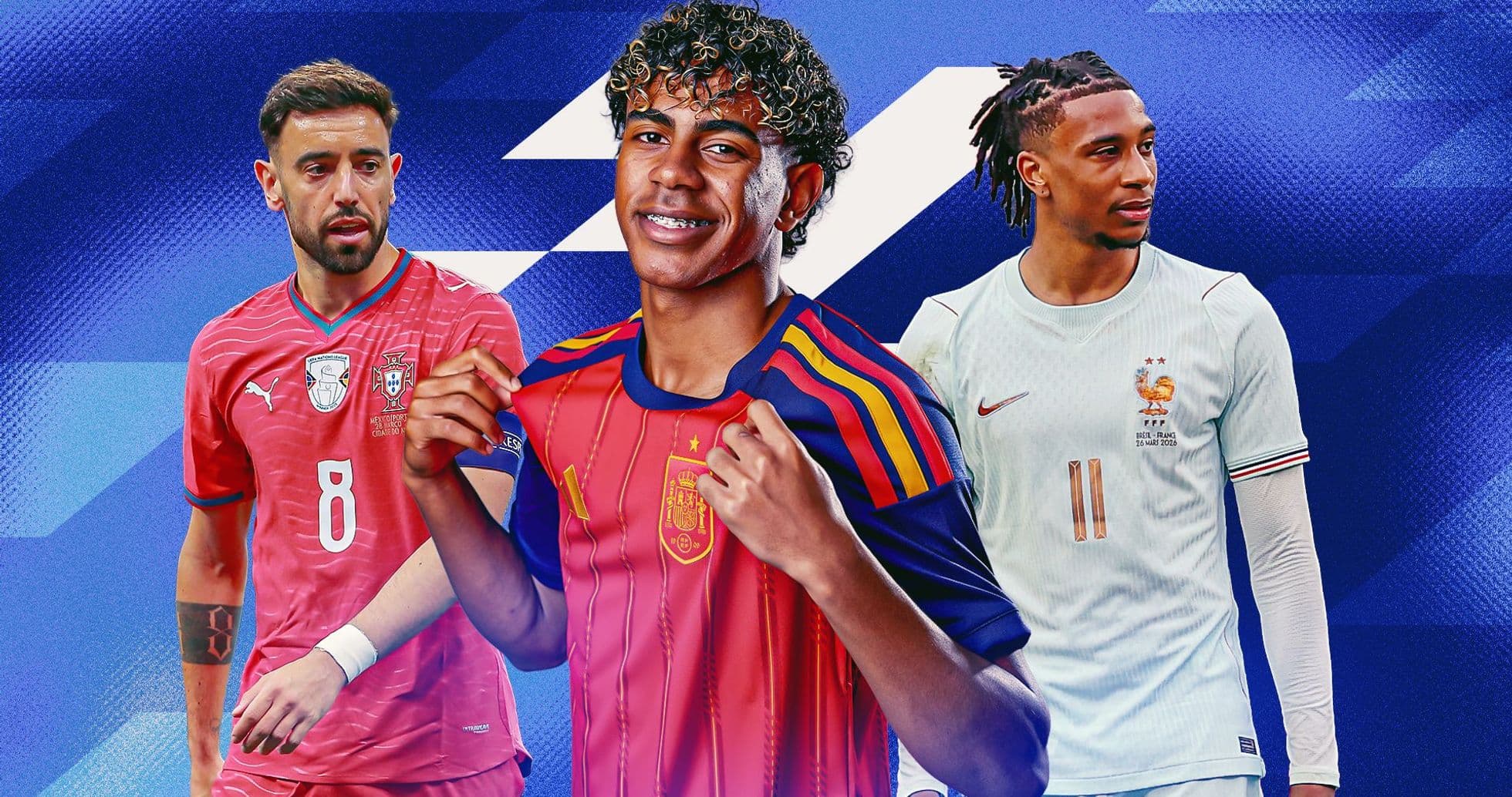 Ranking del Balón de Oro en el Mundial 2026: Messi lidera a Mbappé y Olise tras arranques sorprendentes