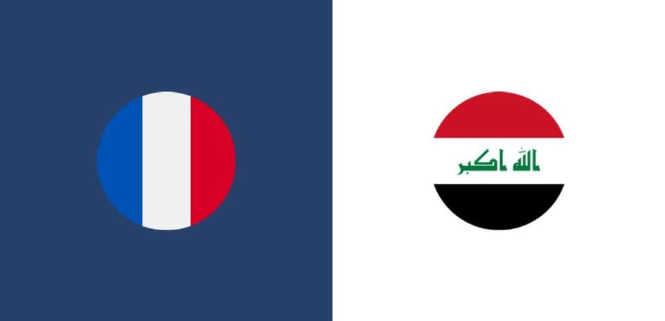 Francia vs Irak: cómo ver en vivo, canal de TV y hora de inicio | Mundial 2026