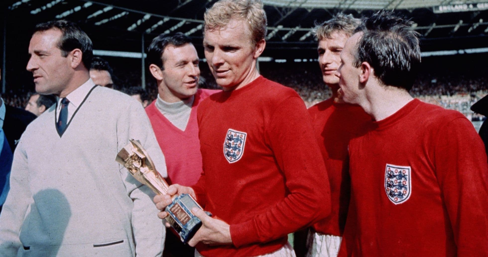 Los mejores defensores ingleses de la historia según FourFourTwo