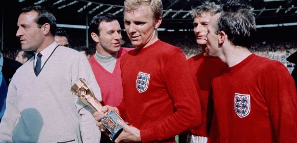 Los mejores defensores ingleses de la historia según FourFourTwo