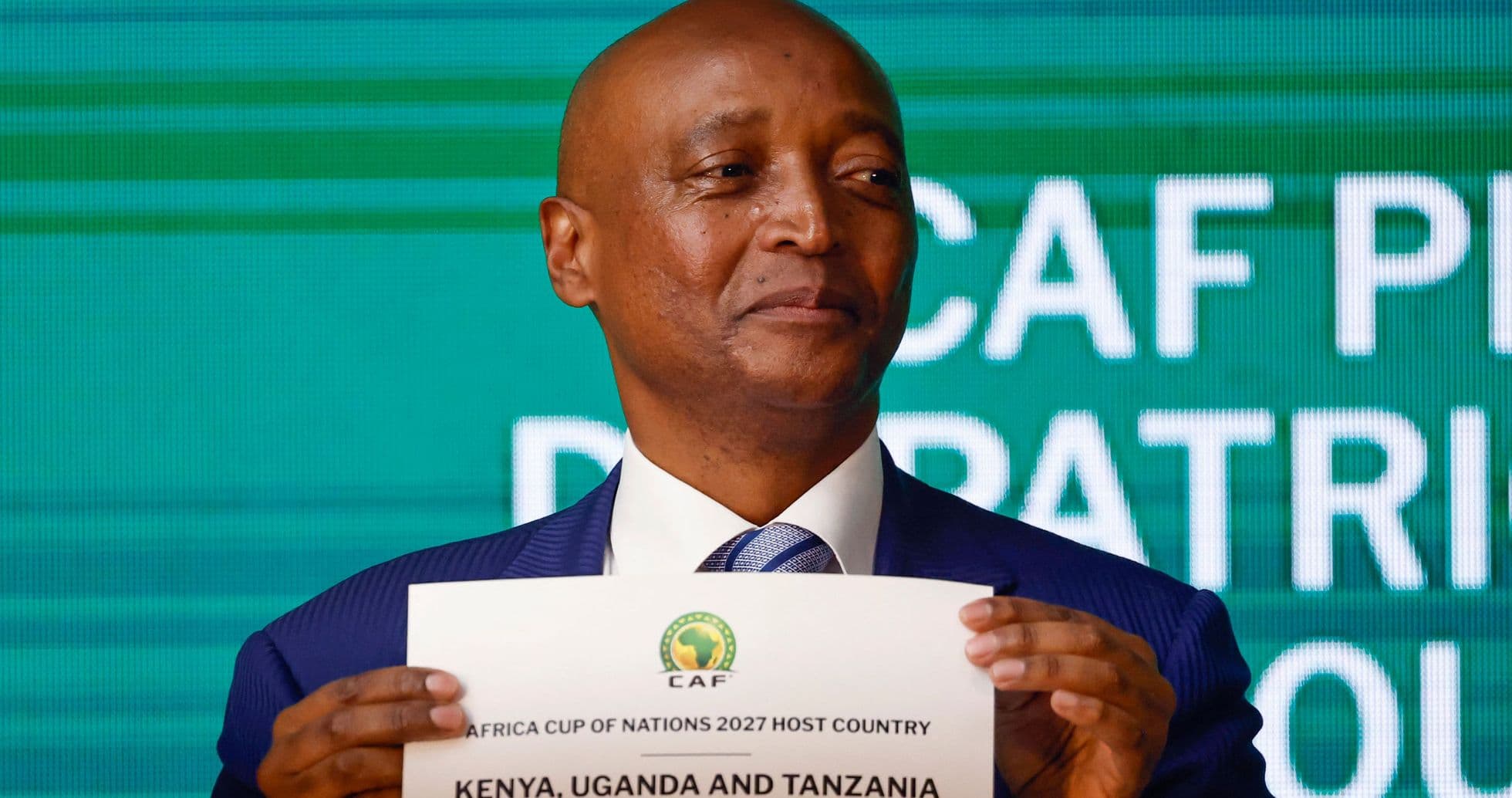 CAF considera alternativas para la Copa Africana de Naciones 2027 por retrasos en infraestructura en Kenia y Uganda