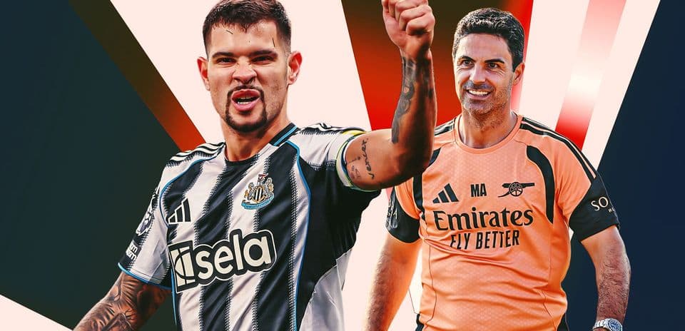 El fichaje de Bruno Guimaraes convertirá al Arsenal en un equipo imparable según Mikel Arteta