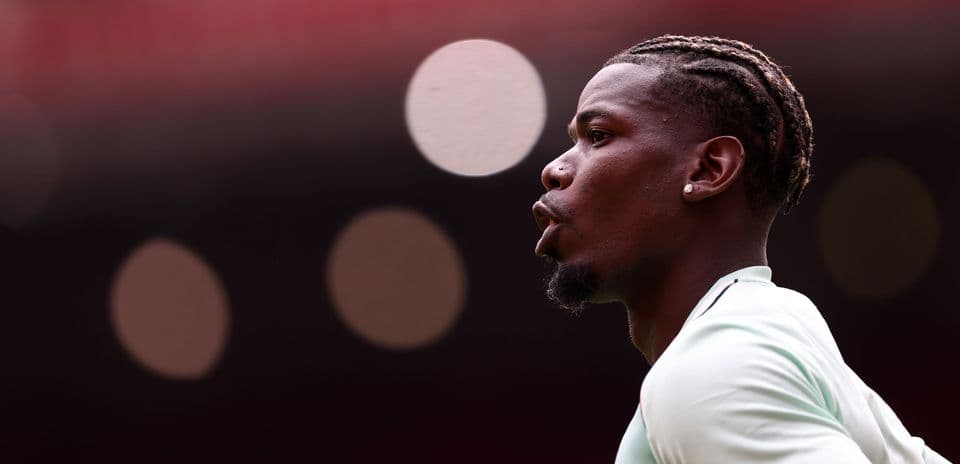 Paul Pogba se acerca al fin de su etapa en Mónaco tras nueva lesión