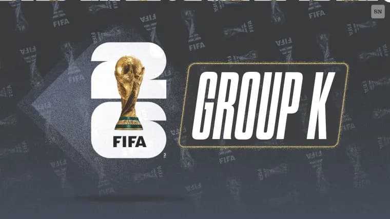 Grupo K del Mundial 2026: Resultados, calendario y clasificación para Portugal, Colombia, Uzbekistán y RD Congo