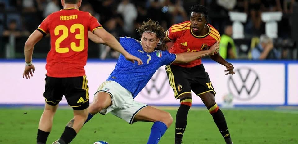 Nations League: Turkiye vs Italia – alineaciones probables y dónde verlo en TV