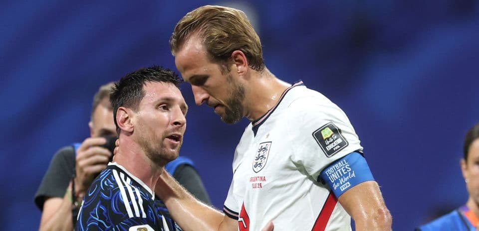 Harry Kane considera la eliminación de Inglaterra en el Mundial como su mayor desilusión