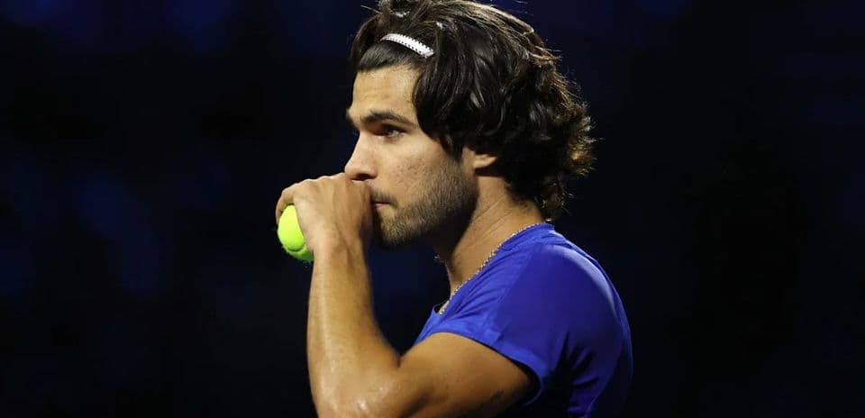 Carlos Alcaraz pide a los organizadores del tenis una mejora tras la Laver Cup
