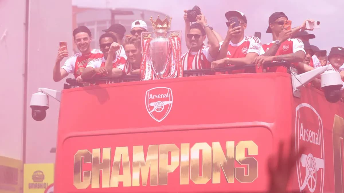 ¿Quién ha ganado más títulos, Arsenal o Manchester City? Comparativa histórica y enfrentamientos directos