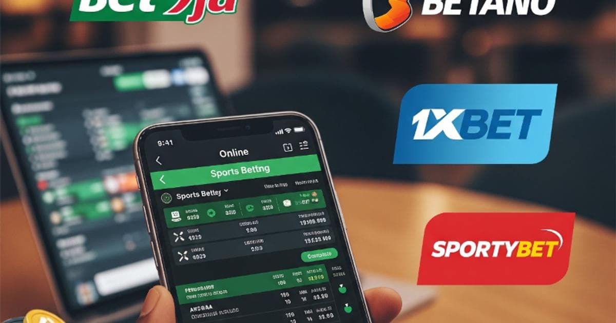 Los Mejores Sitios de Apuestas en Nigeria para 2026 | Pulse Sports Nigeria