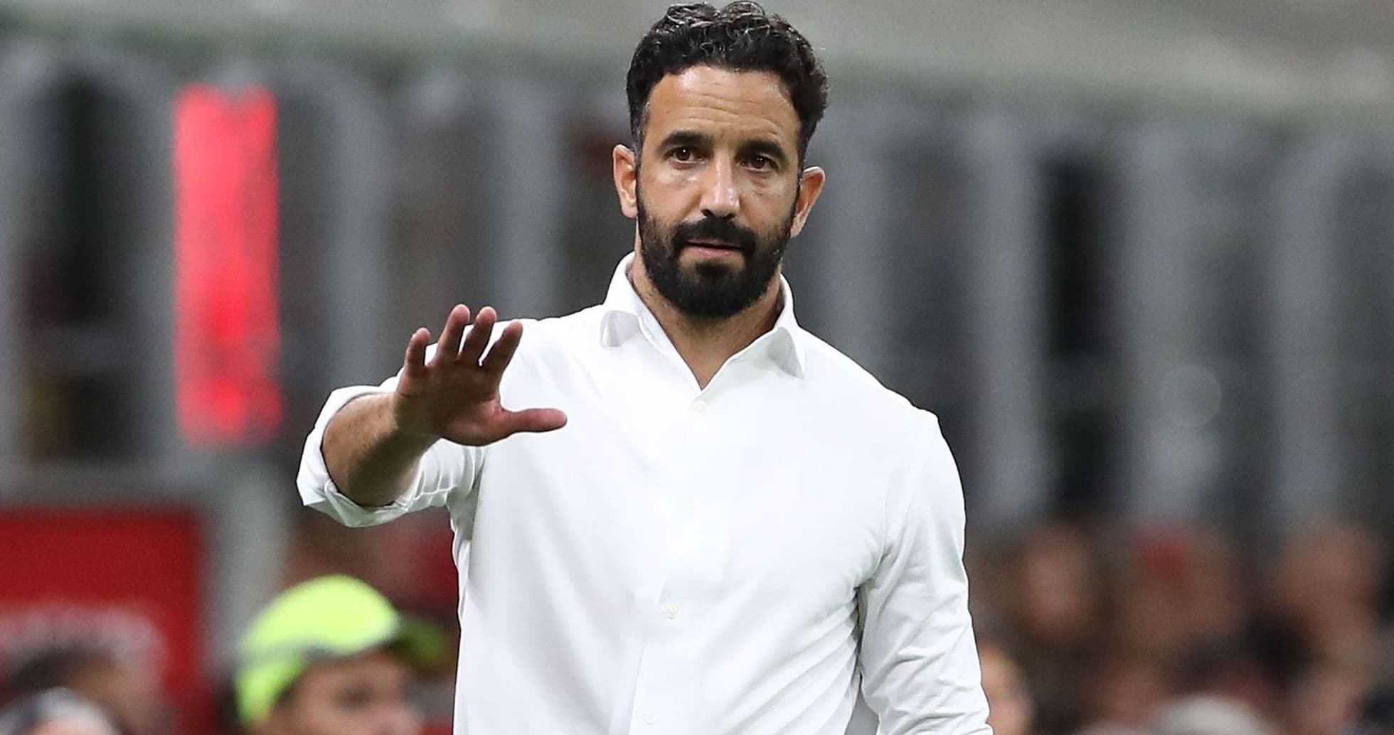 Ruben Amorim califica con un 10/10 las incorporaciones de AC Milan antes del duelo contra Juventus
